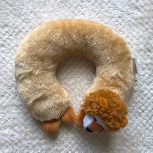 Kids Rounded Travel  Pillow